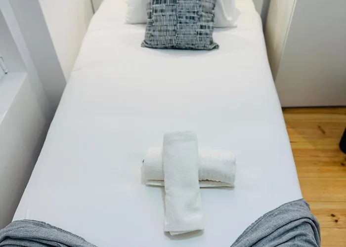 Ubytování v soukromí Almirante Reis - Arroios Lisboa