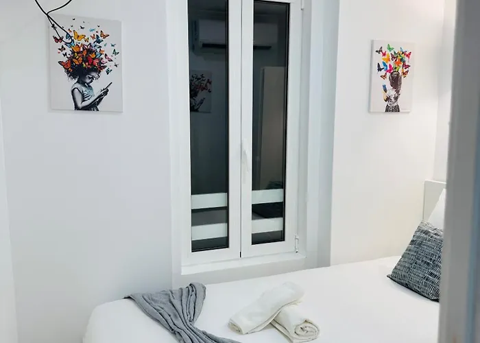 Almirante Reis - Arroios Ubytování v soukromí