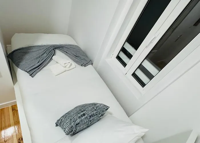 Almirante Reis - Arroios Ubytování v soukromí