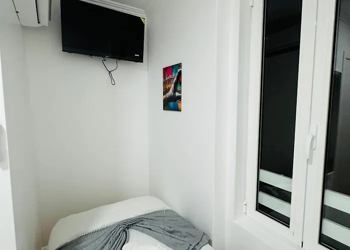 Almirante Reis - Arroios *