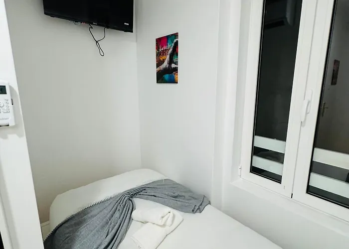 Almirante Reis - Arroios Ubytování v soukromí Lisboa