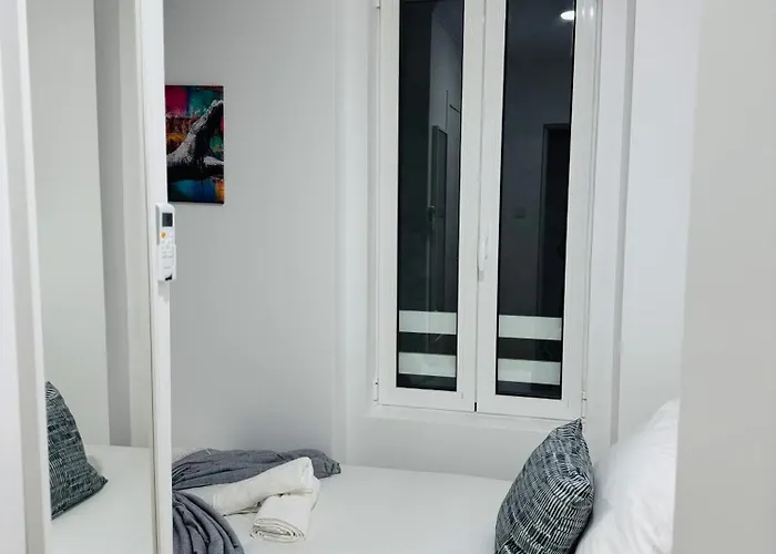 Almirante Reis - Arroios Ubytování v soukromí *