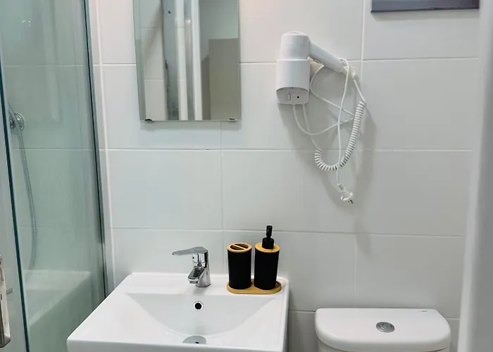 Almirante Reis - Arroios Ubytování v soukromí *