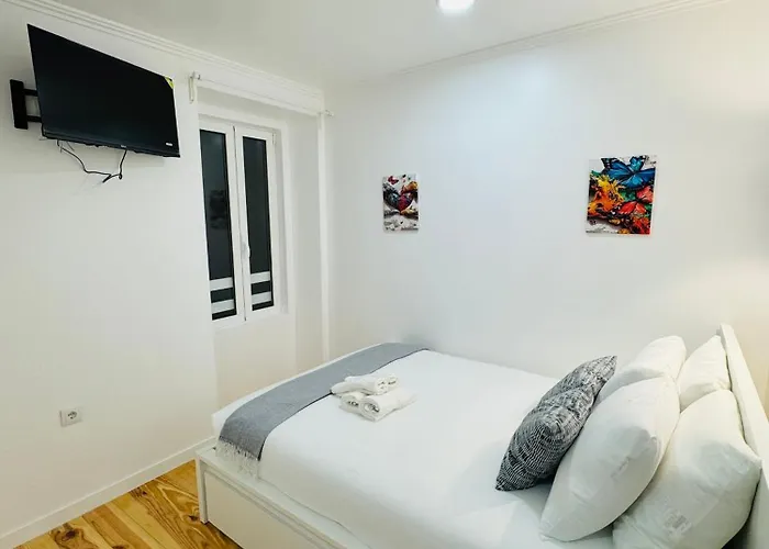 Almirante Reis - Arroios Privat bolig *