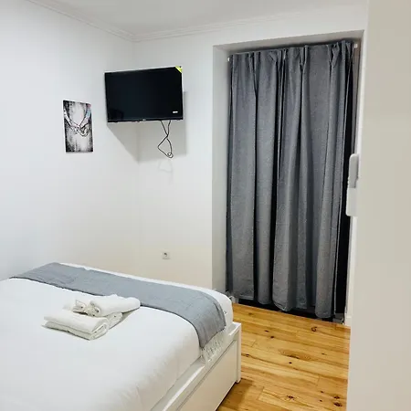 Almirante Reis - Arroios Pansiyon *