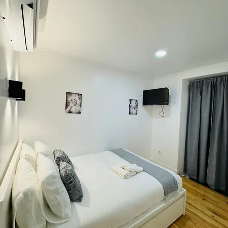 Pansiyon Almirante Reis - Arroios Lisboa