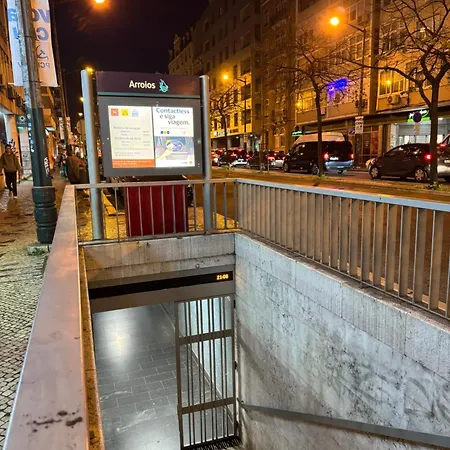 Almirante Reis - Arroios * Lisboa