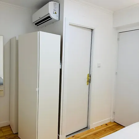 Almirante Reis - Arroios Pansiyon *