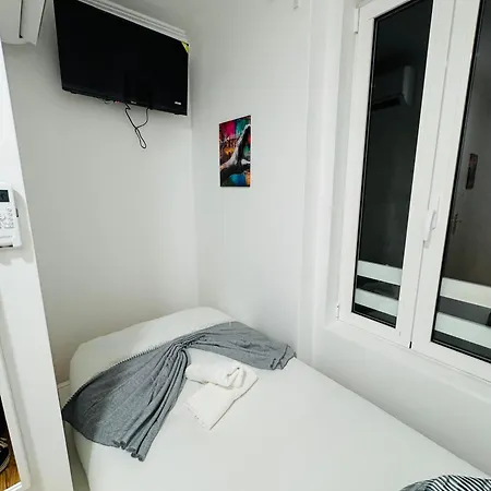 Almirante Reis - Arroios Pansiyon Lisboa