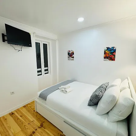 Almirante Reis - Arroios Pansiyon *