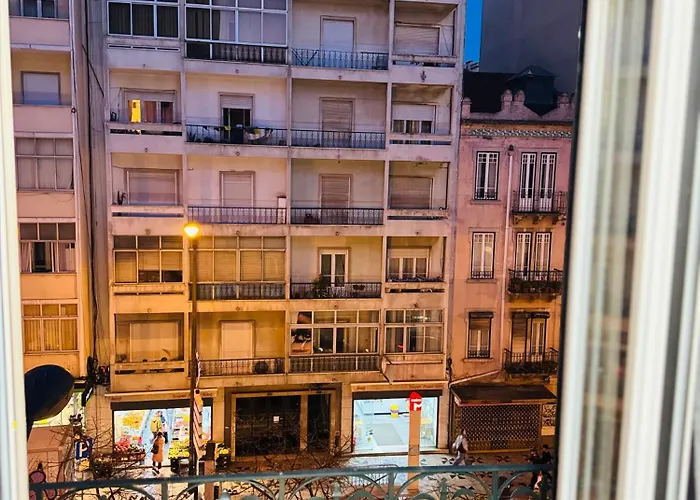 Homestay szállás Almirante Reis - Arroios Lisboa