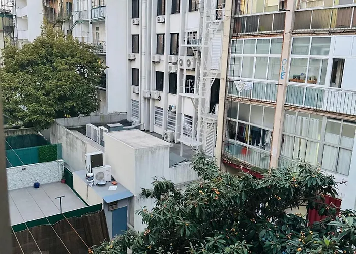 Almirante Reis - Arroios Homestay szállás