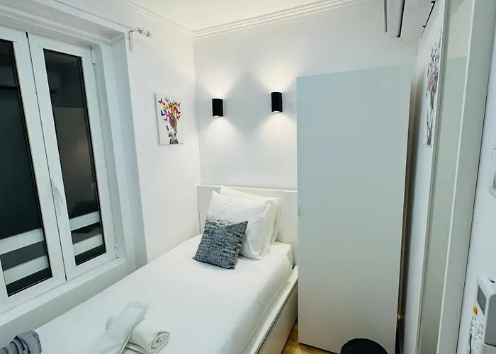 Homestay szállás Almirante Reis - Arroios Lisboa