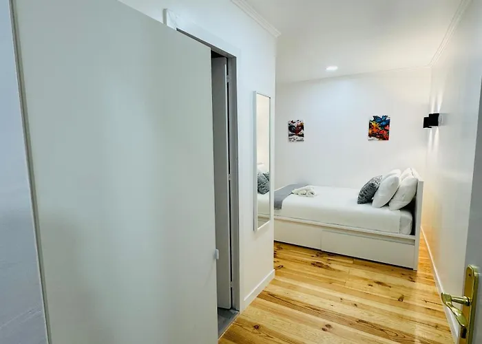 Almirante Reis - Arroios Homestay szállás
