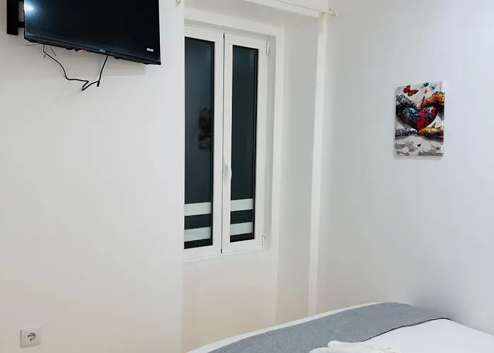 Homestay szállás Almirante Reis - Arroios Lisboa