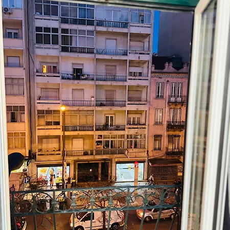 Pansiyon Almirante Reis - Arroios Lisboa