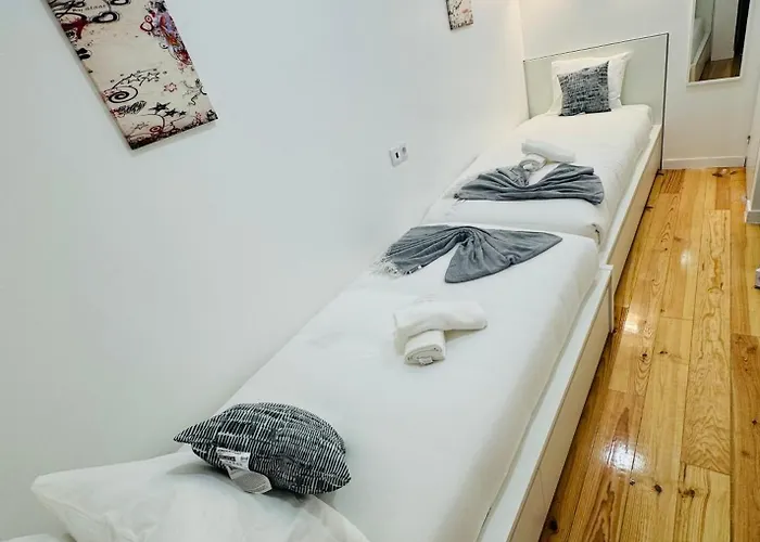 Almirante Reis - Arroios Quarto em Acomodações Particulares *